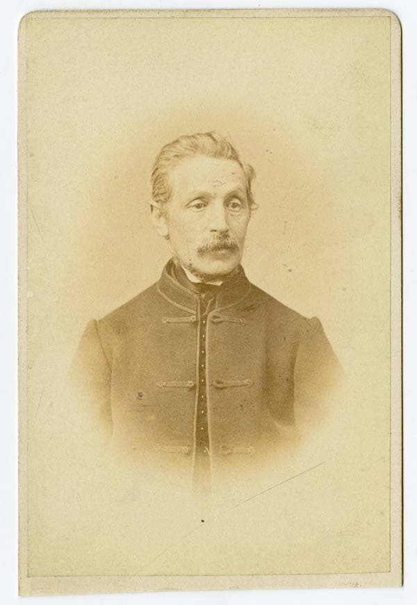 Rózsay József portréja