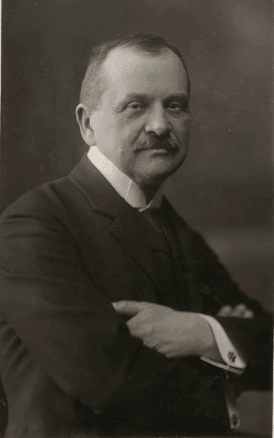 Rudnay Béla portréja