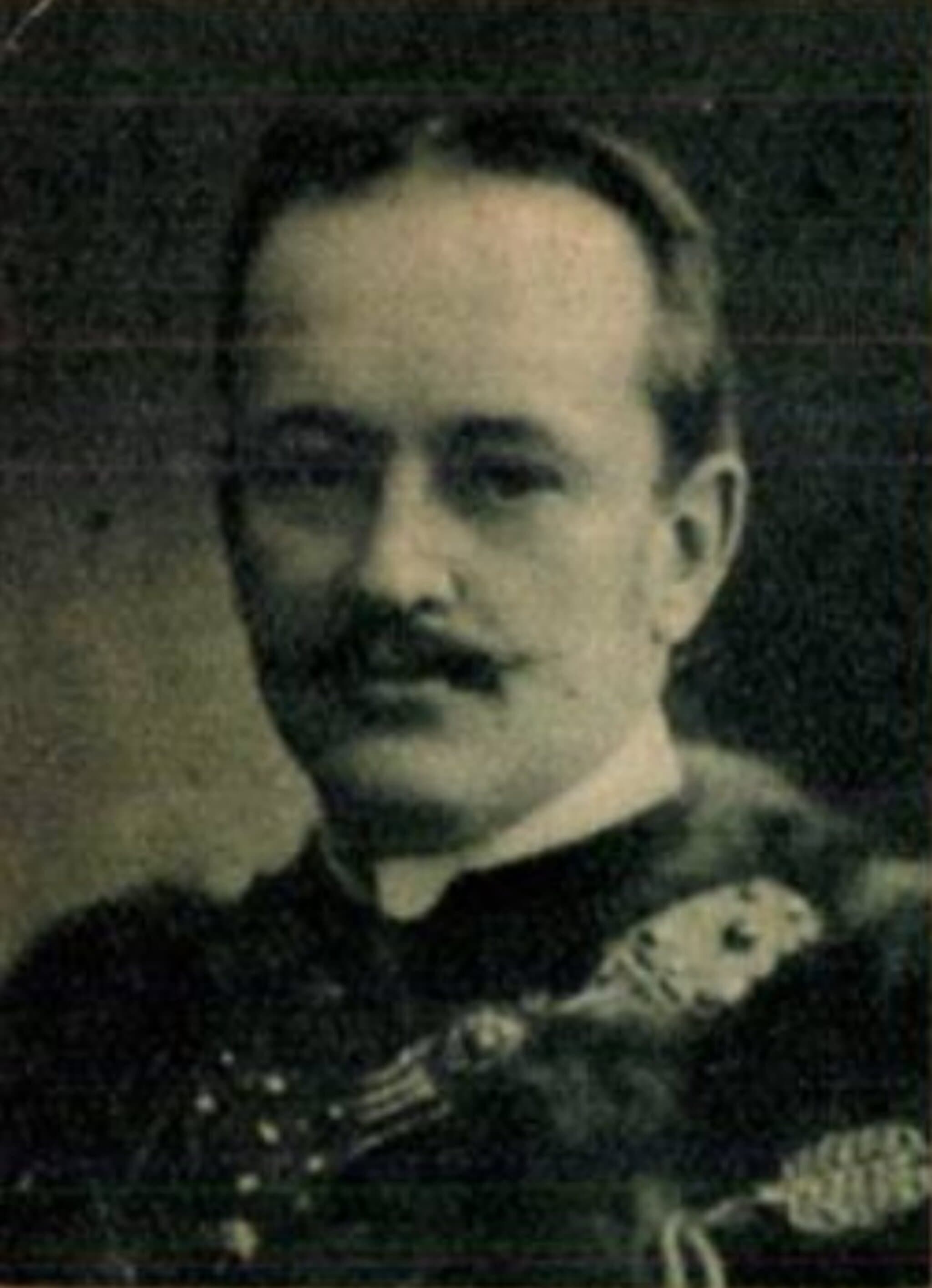 Rupp László portréja