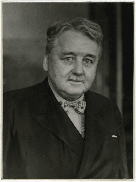 Schimanek Emil portréja