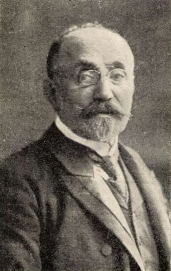 Singer Zsigmond portréja