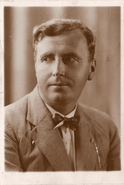 Somogyváry Gyula portréja