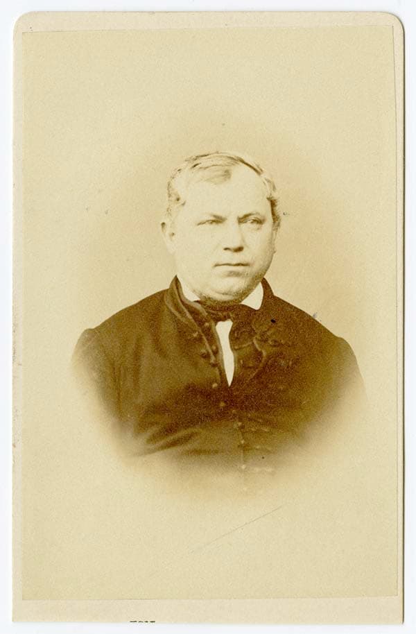 Szalai István portréja