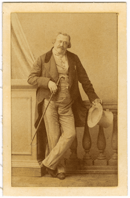 Szapáry Ferenc portréja