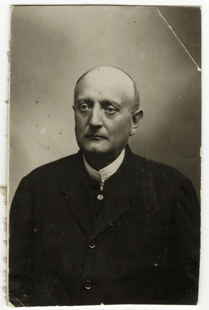 Szeberényi Lajos Zsigmond portréja