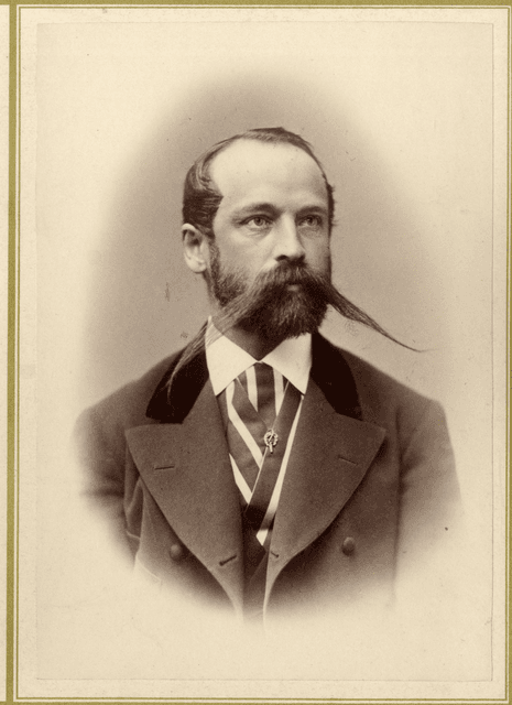 Szent-Miklóssy Pál portréja