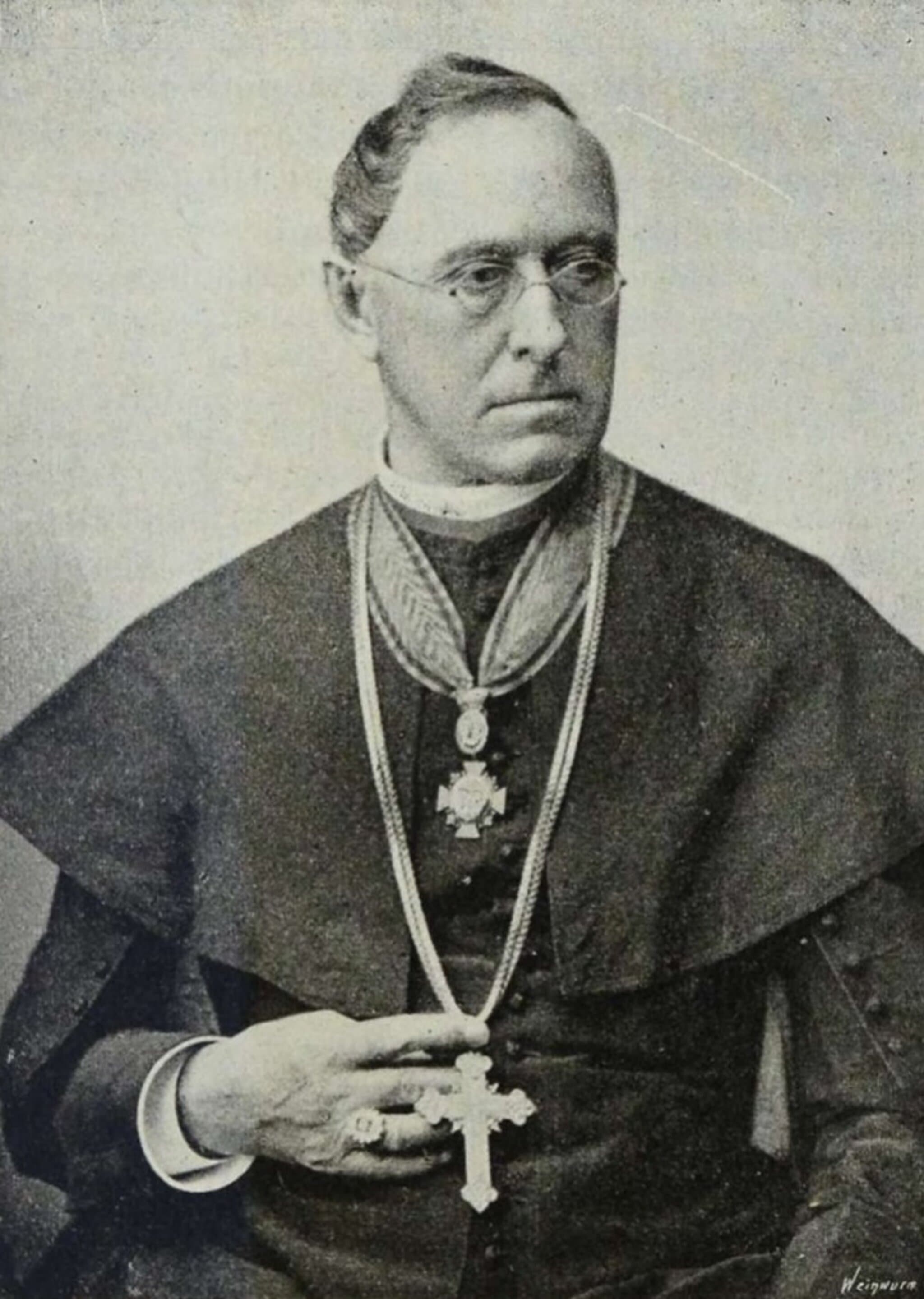 Szeredy József portréja
