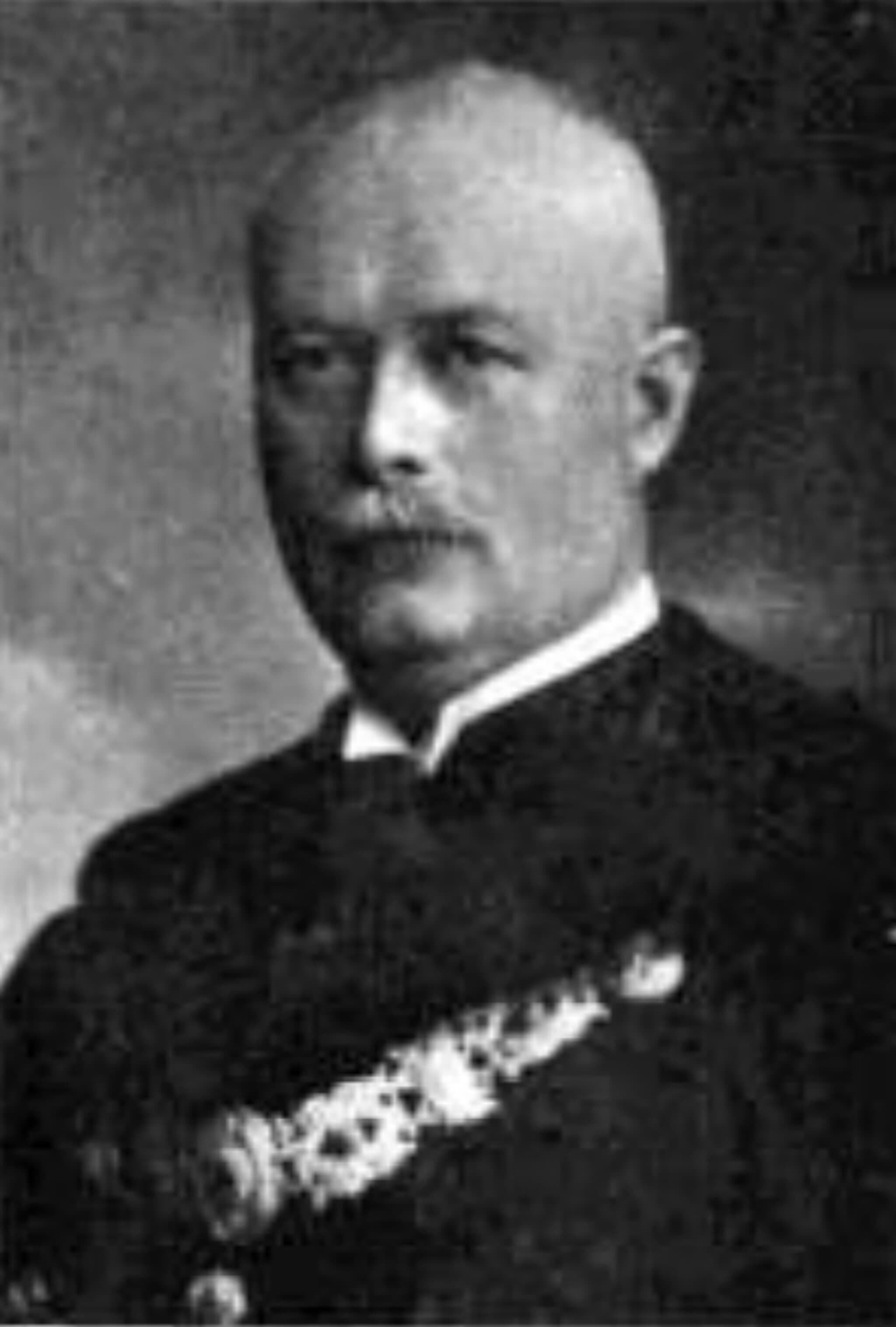 Szőke Gyula portréja