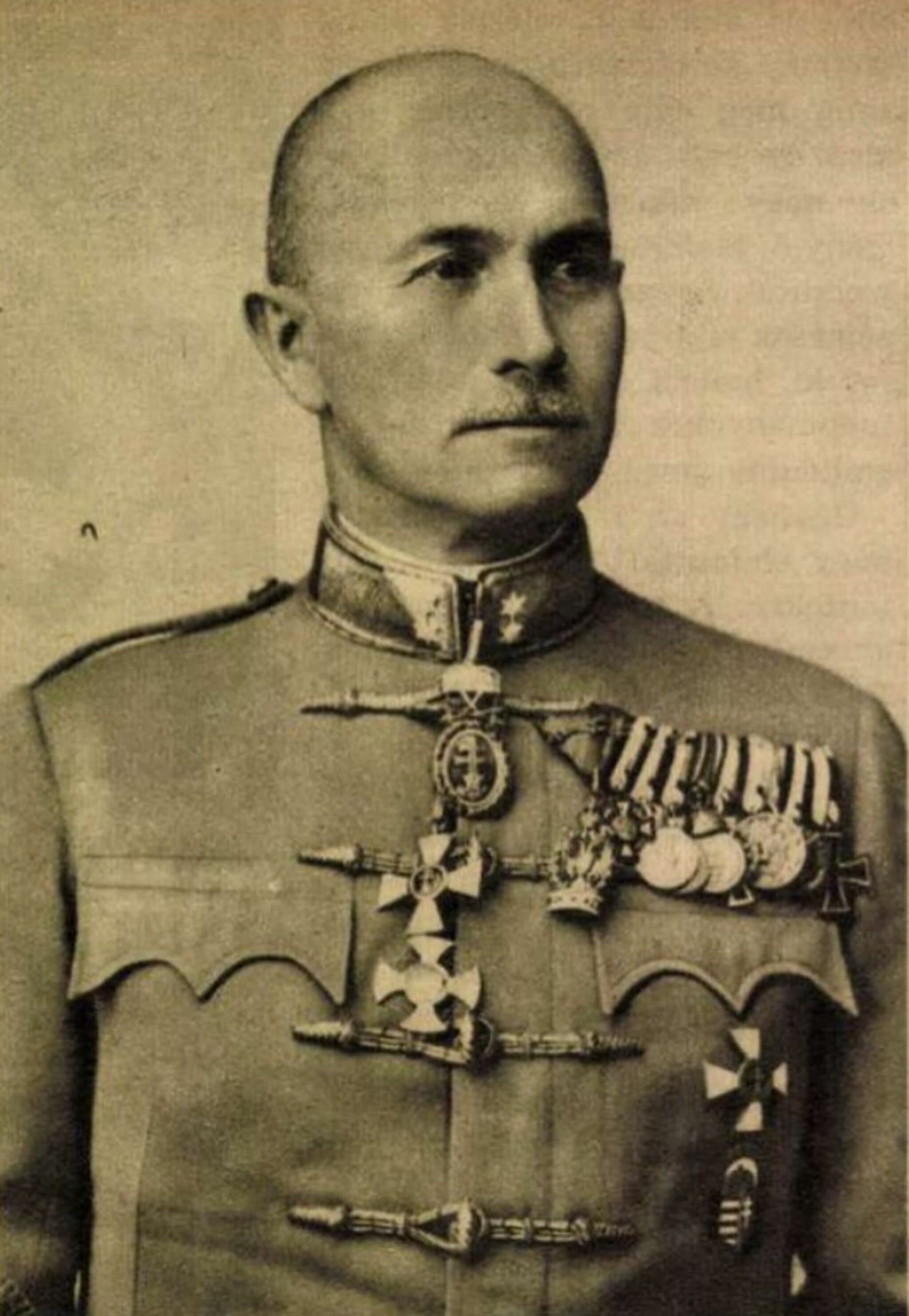 Szombathelyi Ferenc portréja