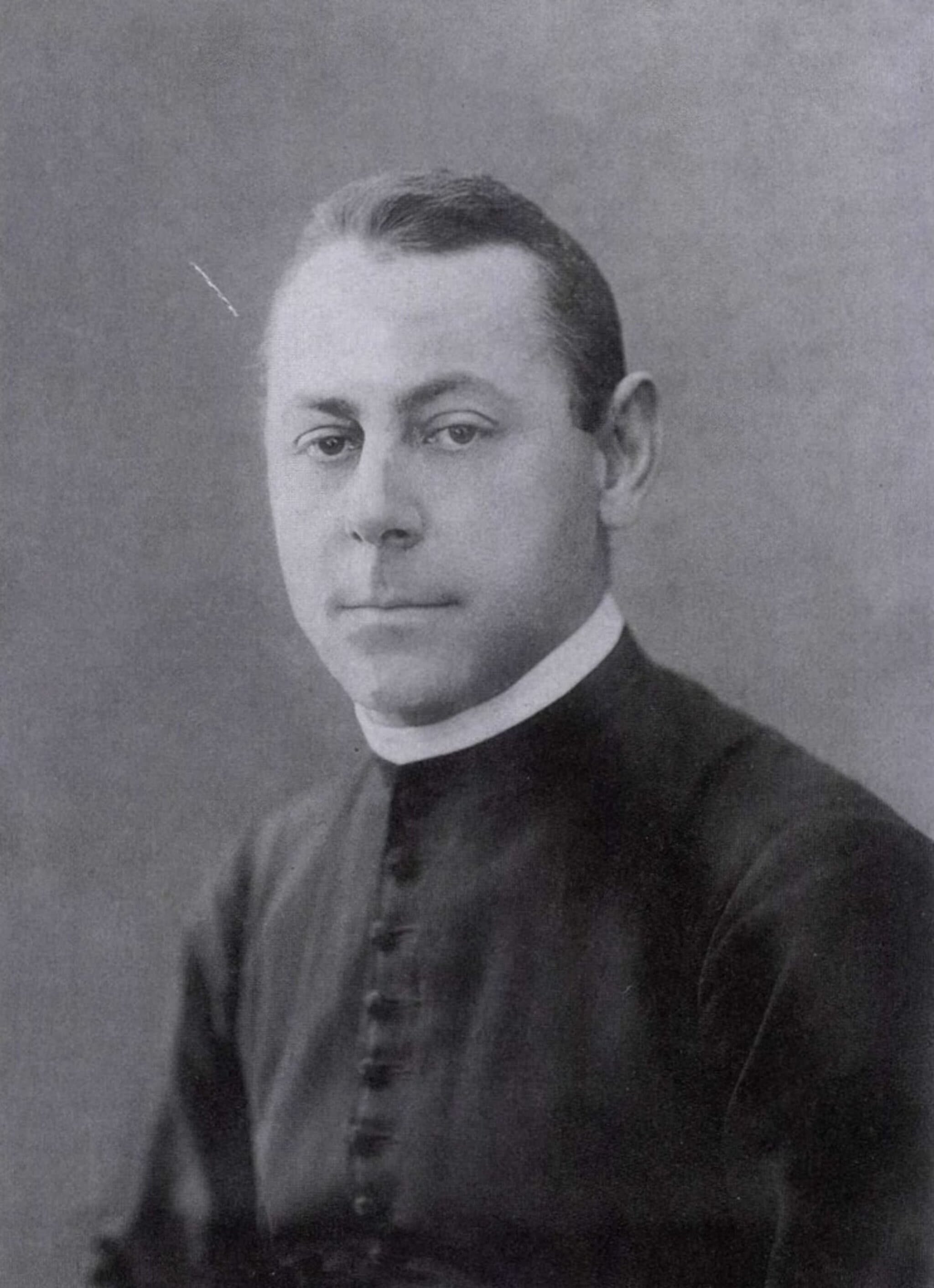Szőnyi Ottó portréja