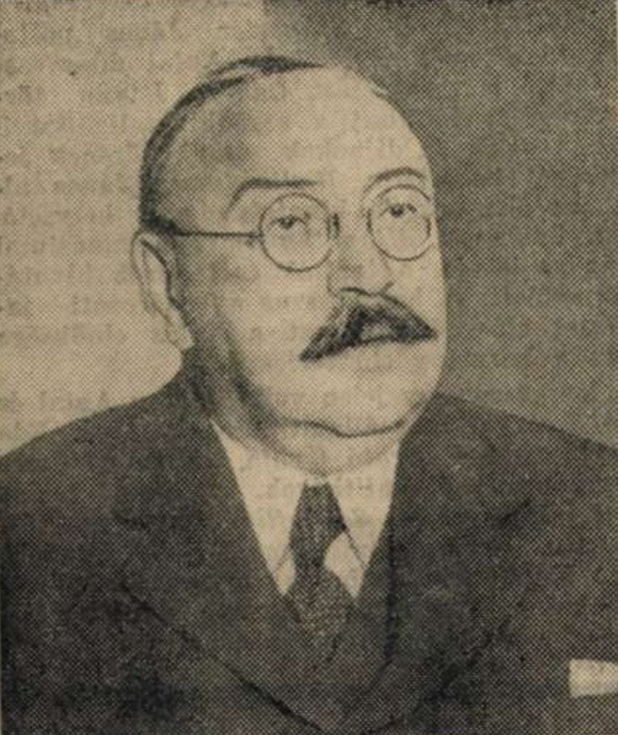 Szurday Róbert portréja