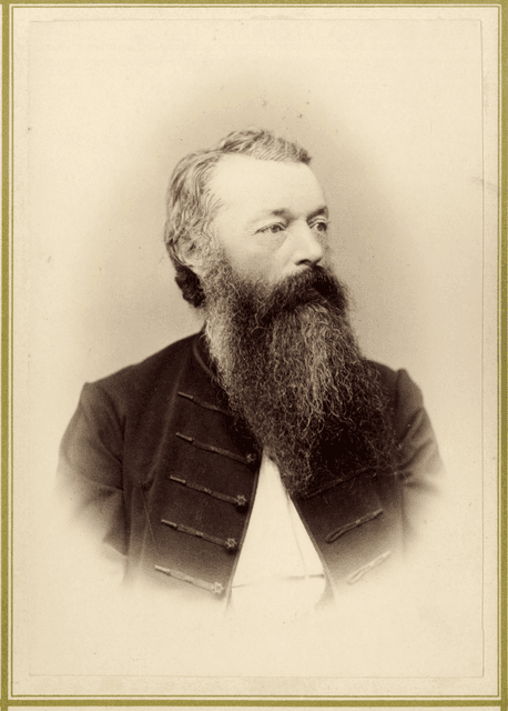 Tavaszy Endre portréja