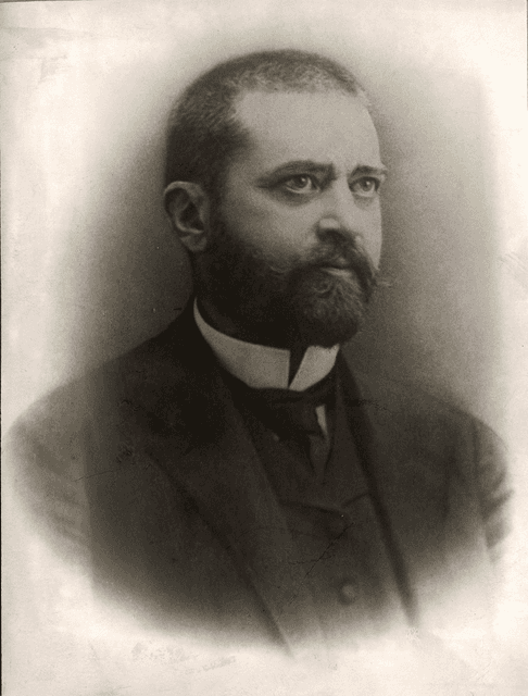 Teleszky János portréja