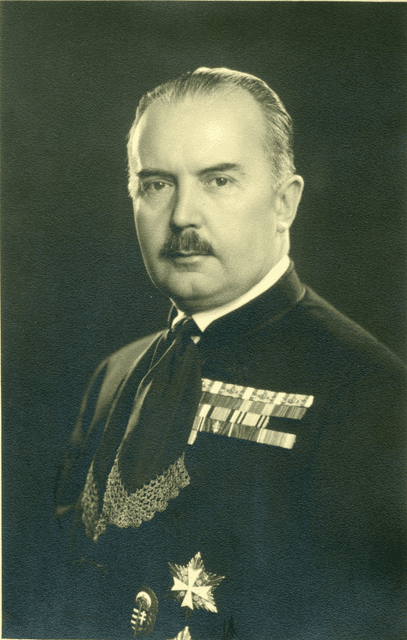 Thuránszky László portréja