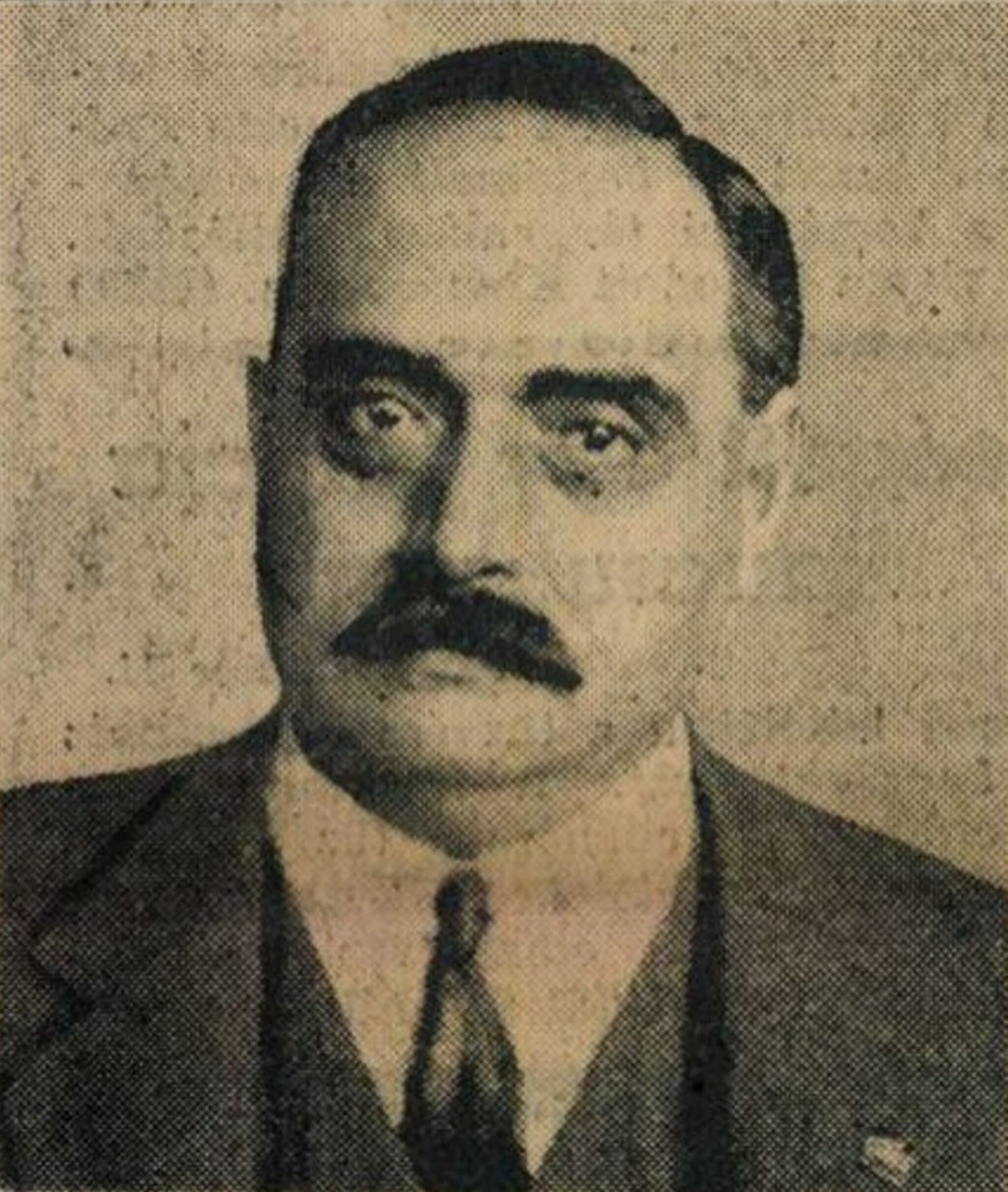 Törley Bálint portréja