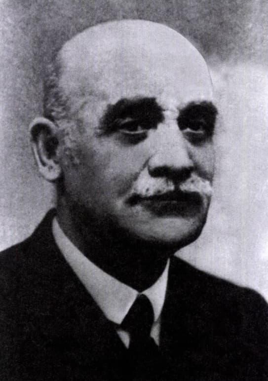 Tolnai Vilmos portréja