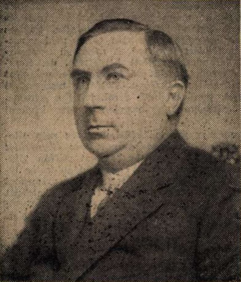Tóth Lajos portréja