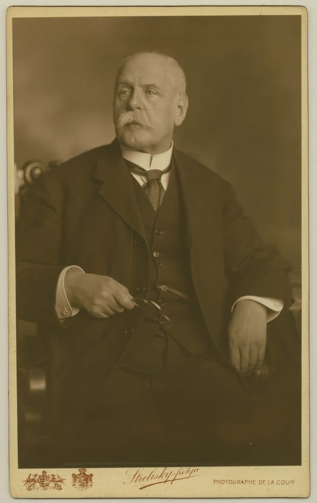 Tóth Lajos portréja