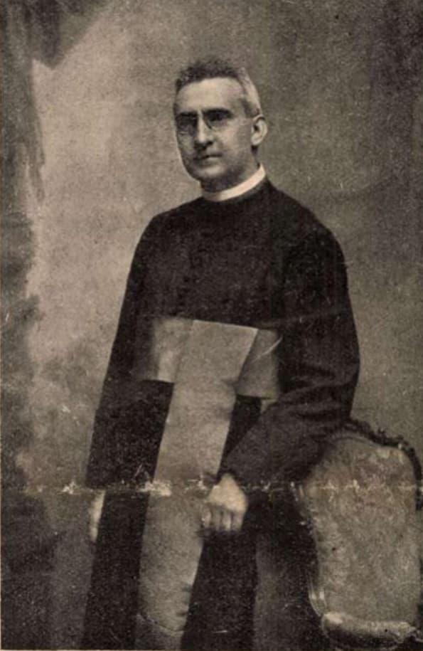 Trikál József portréja