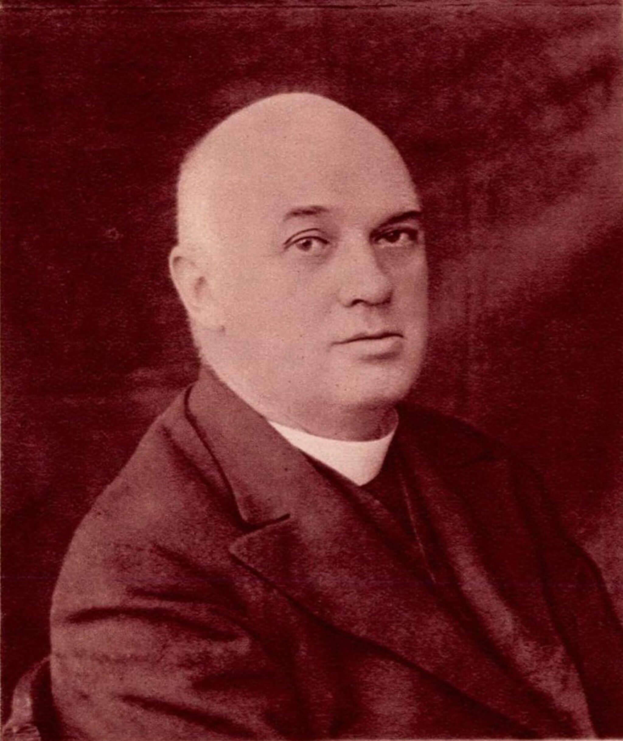 Turi Béla portréja