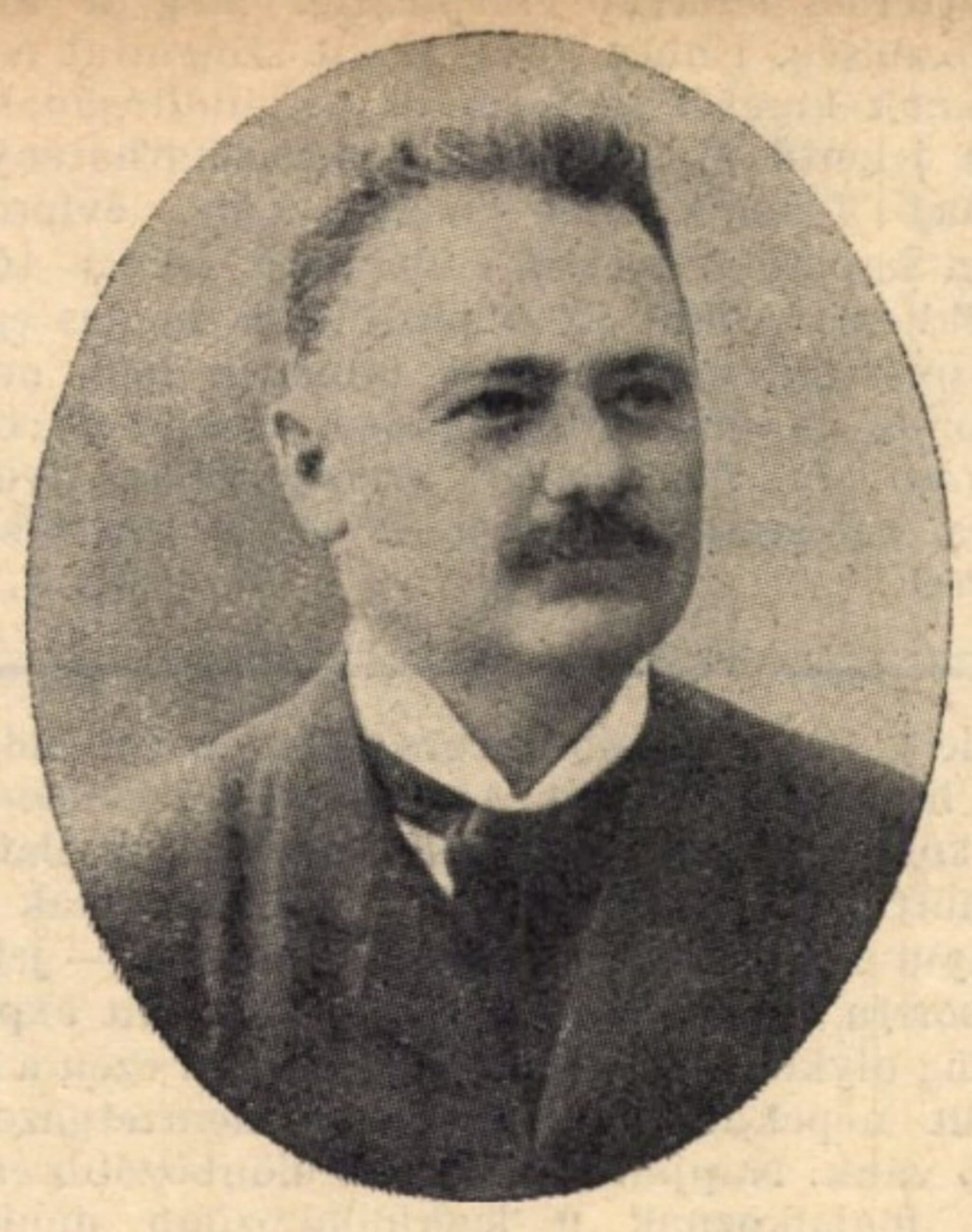 Ujhelyi Imre portréja