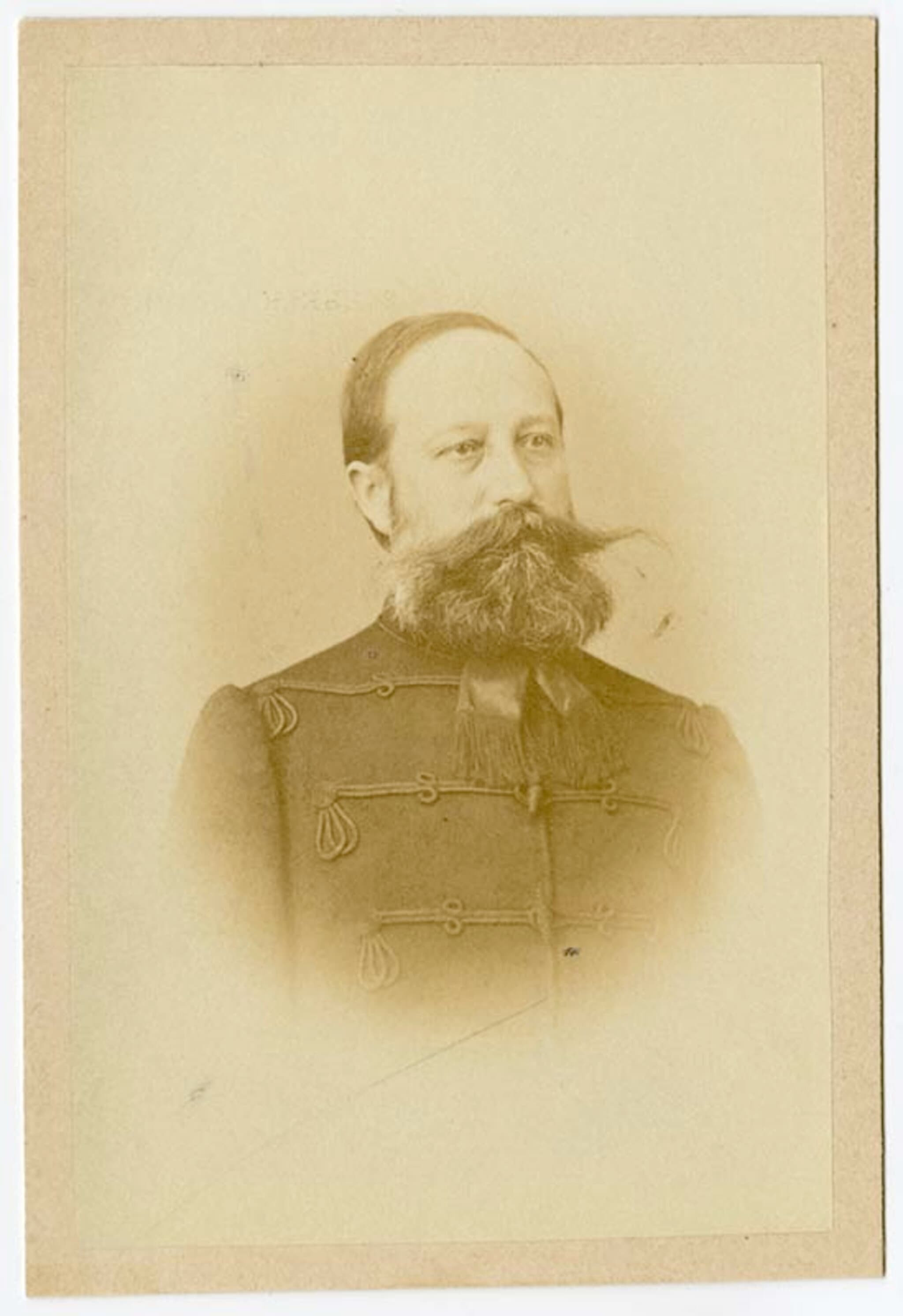 Urházy György portréja