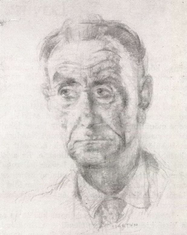 Várkonyi Nándor portréja