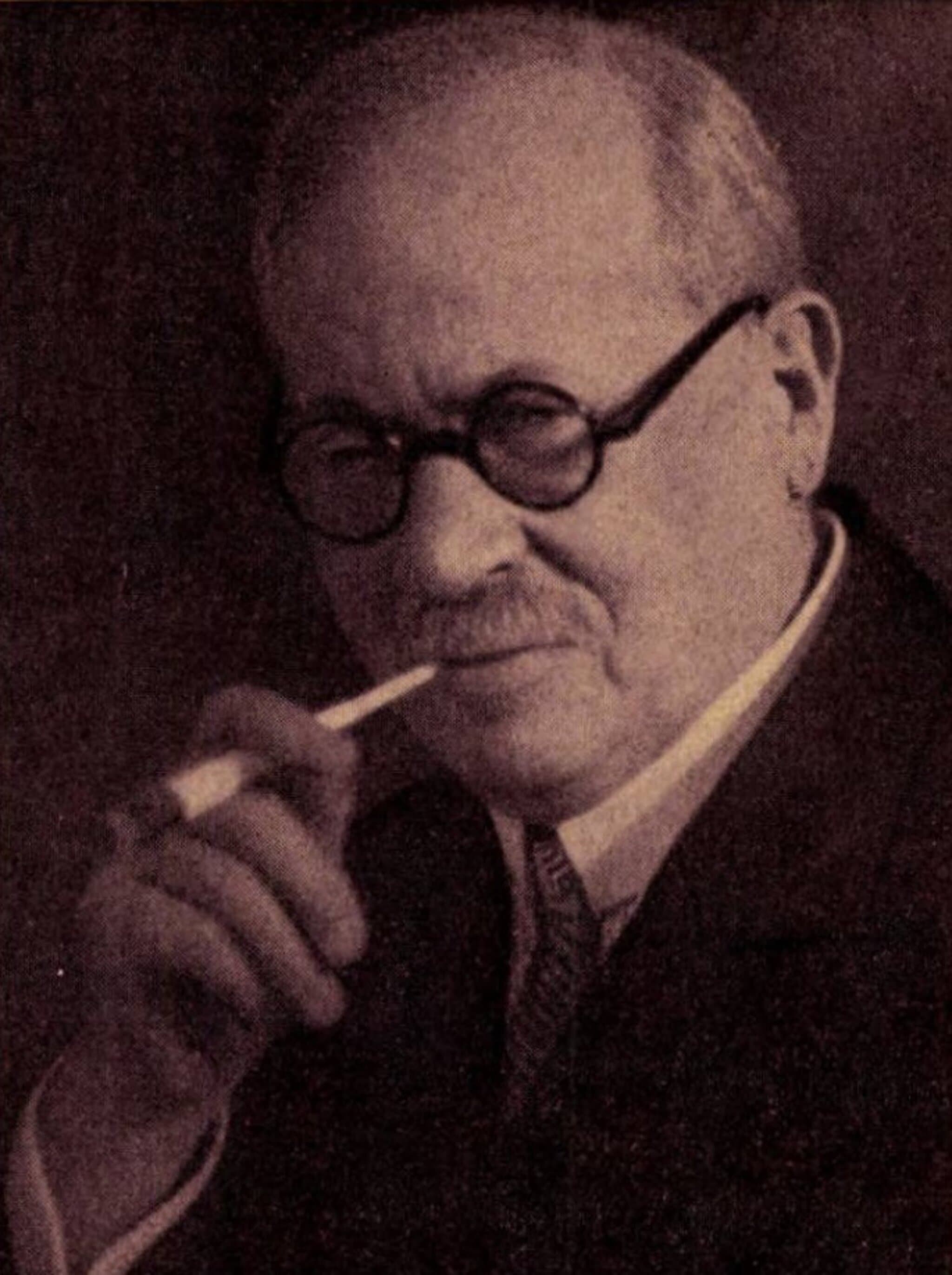 Vázsonyi Jenő portréja