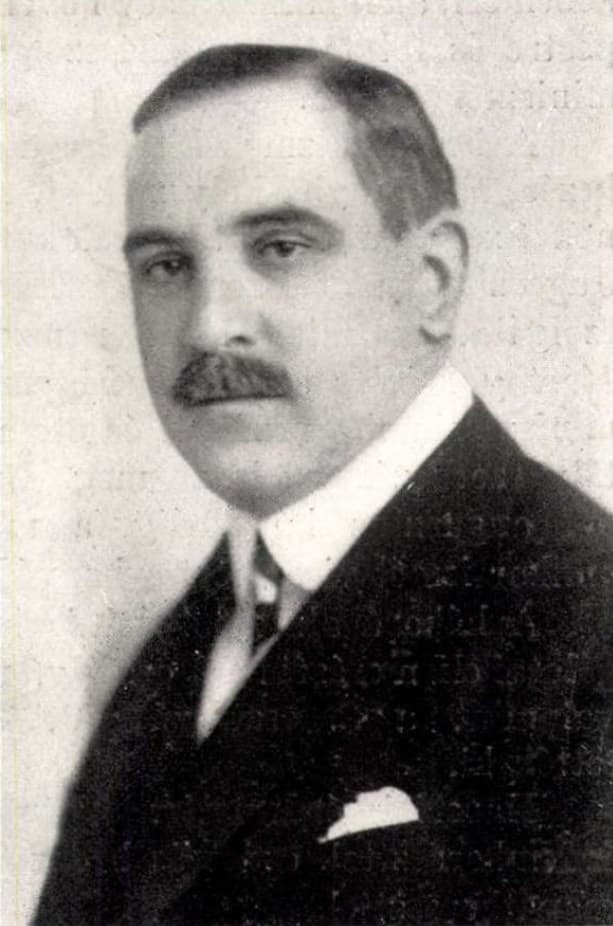 Végh Kálmán portréja