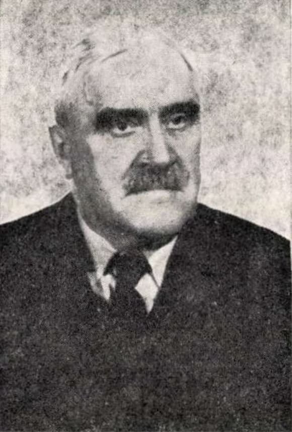 Vendel Miklós portréja