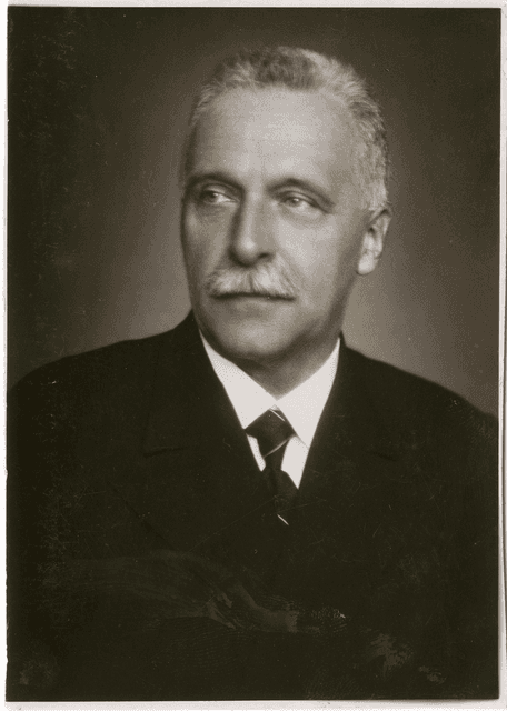Verebélÿ Tibor portréja