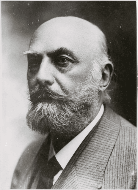 Wartha Vince portréja