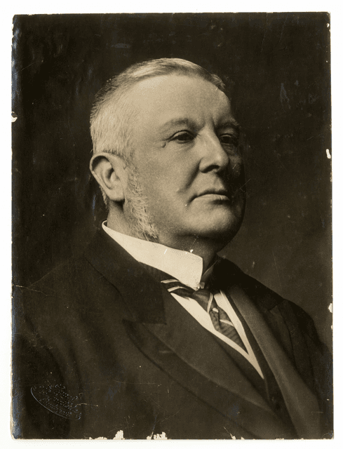 Wekerle Sándor portréja