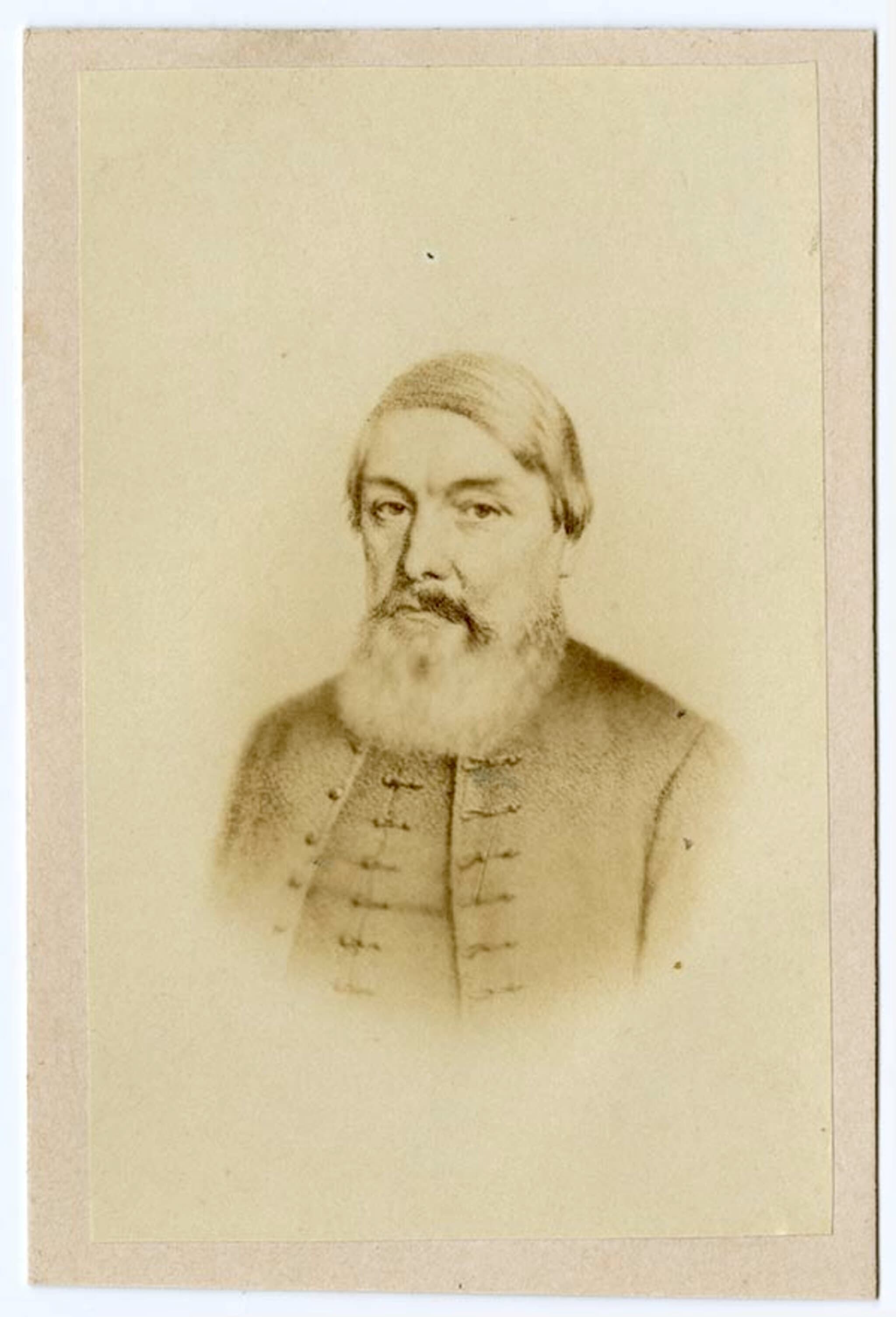 Zádor György portréja