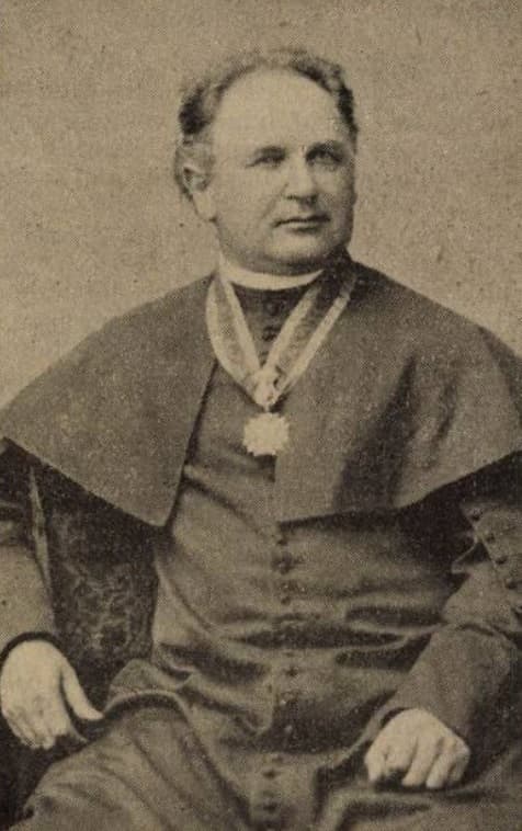 Károly János portréja