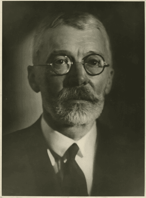 Károlyi Gyula portréja