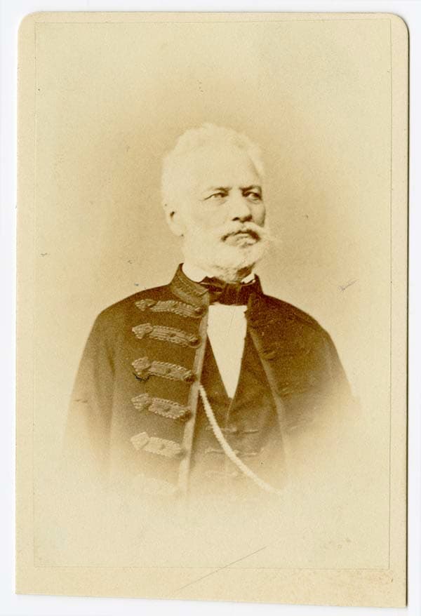 Károlyi István portréja