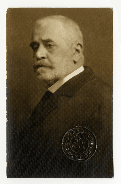 Károlyi László portréja