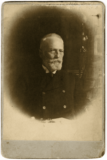 Károlyi Sándor portréja
