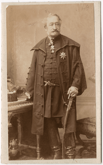 magyarszőgyéni és szolgaegyházi Szögyény-Marich László