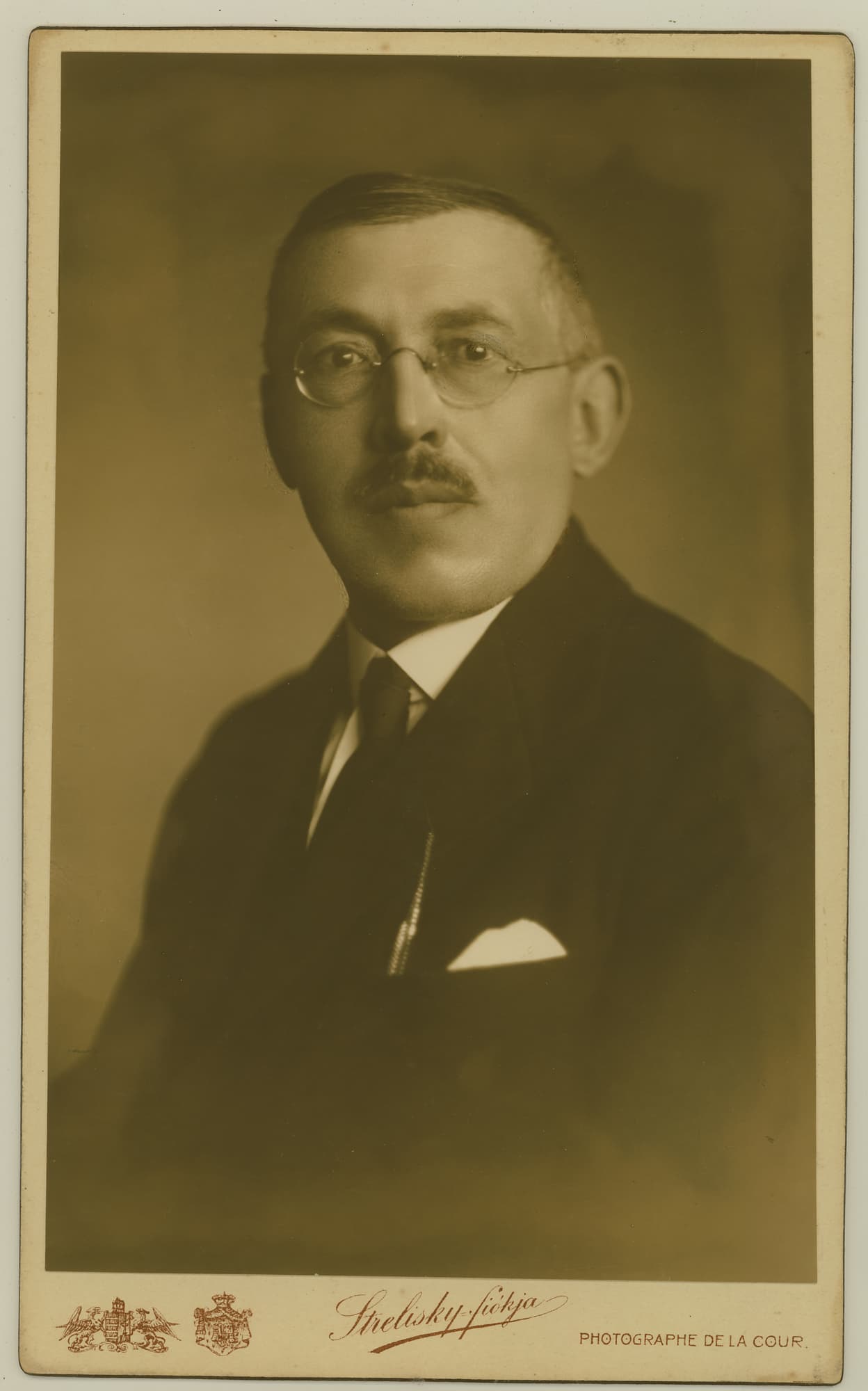 Vasváry Ferenc portréja