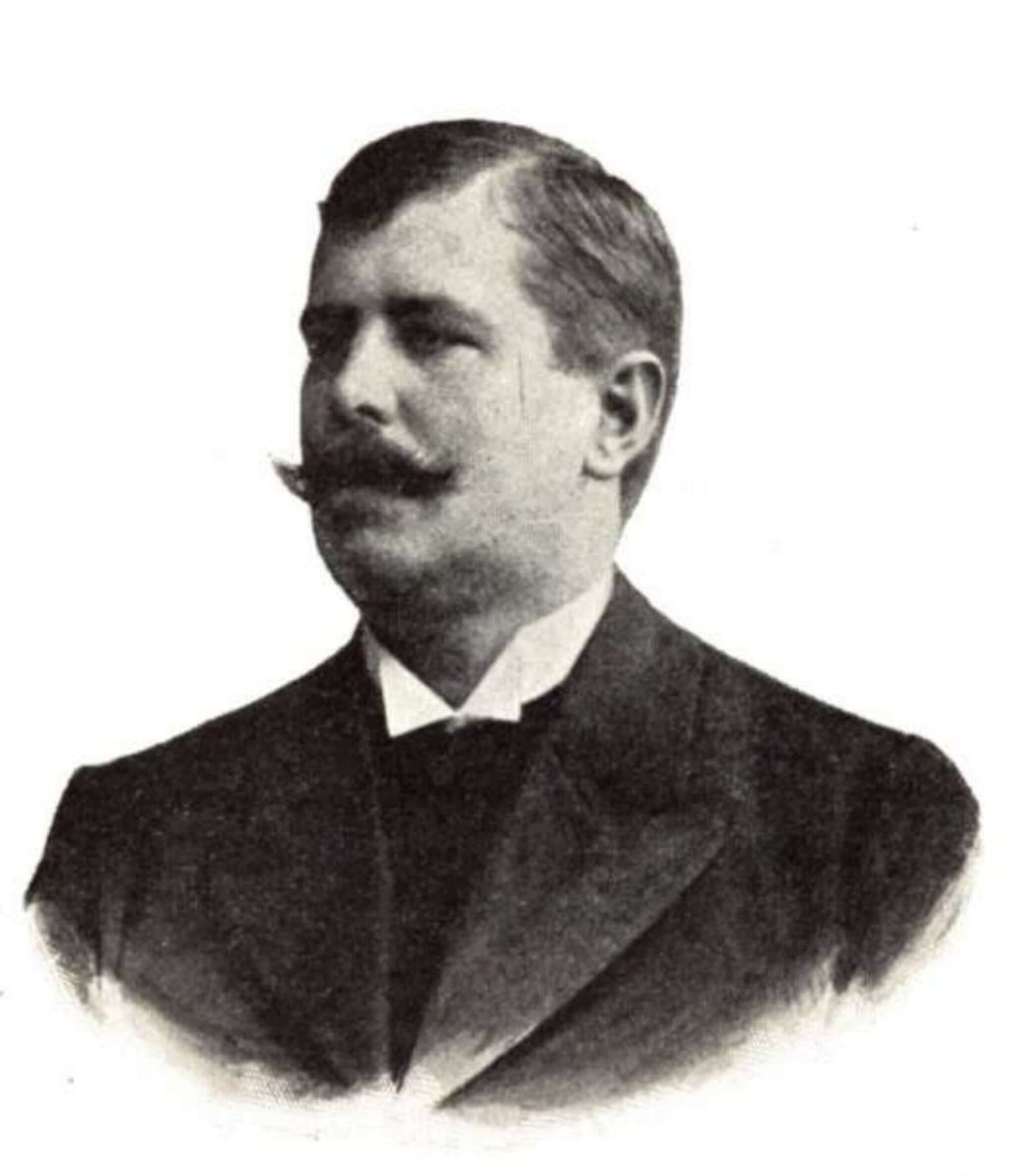 Áchim L. András portréja