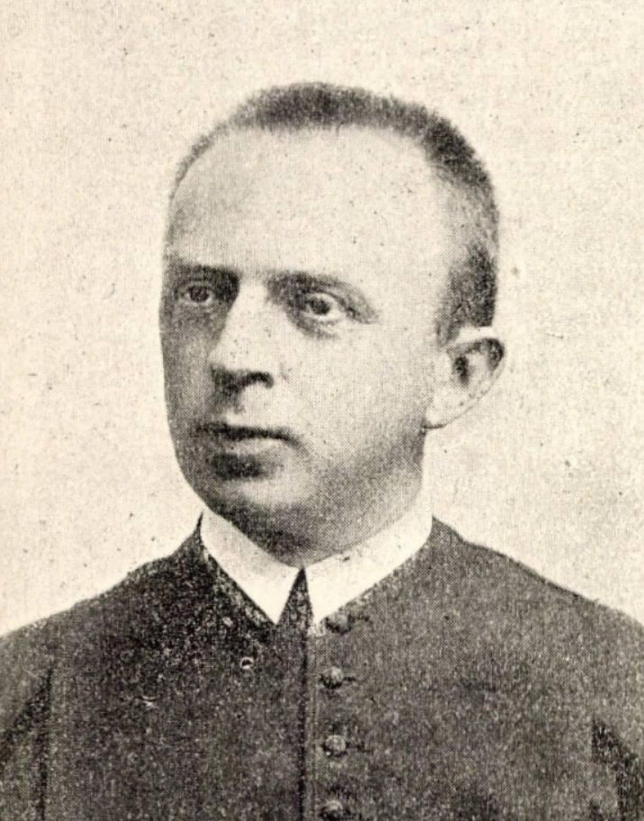 Acsay Xavér Ferenc József portréja