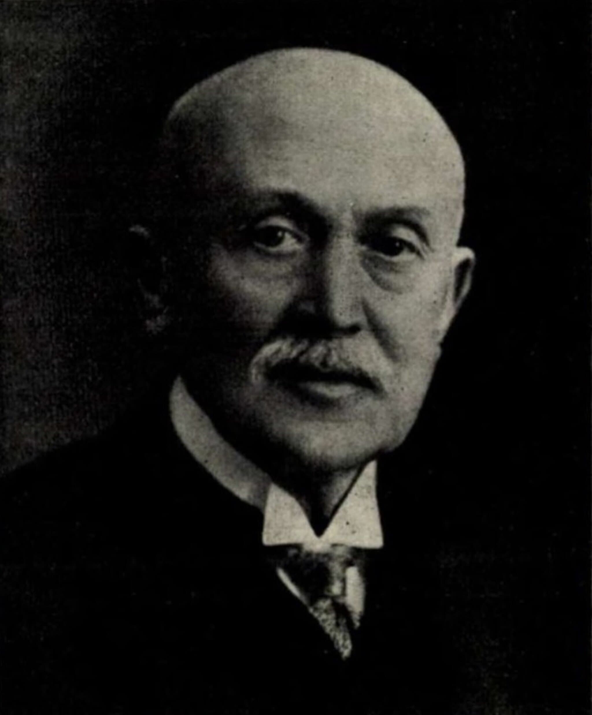 Altdörfer Viktor portréja