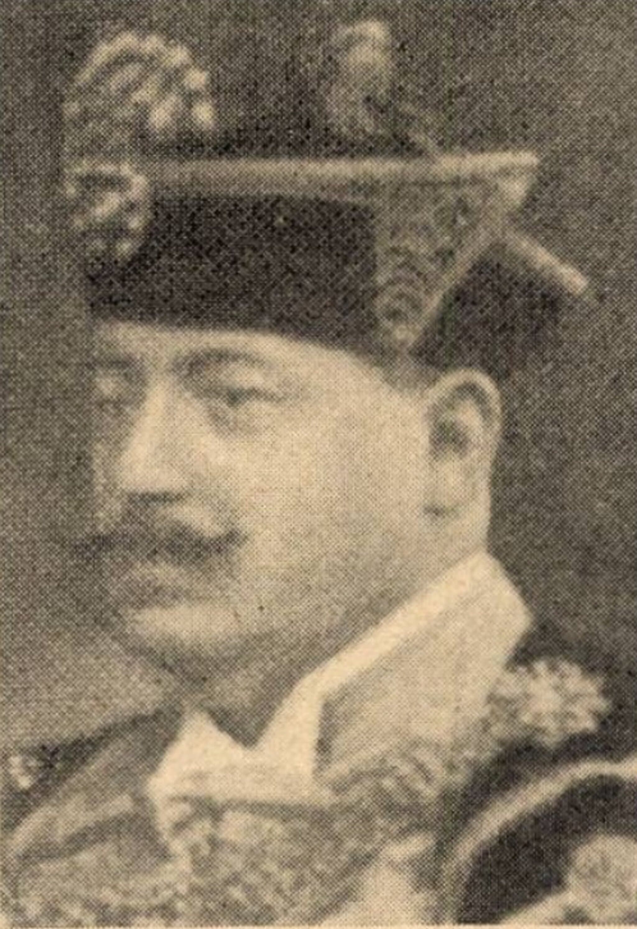 Andrássy Béla portréja