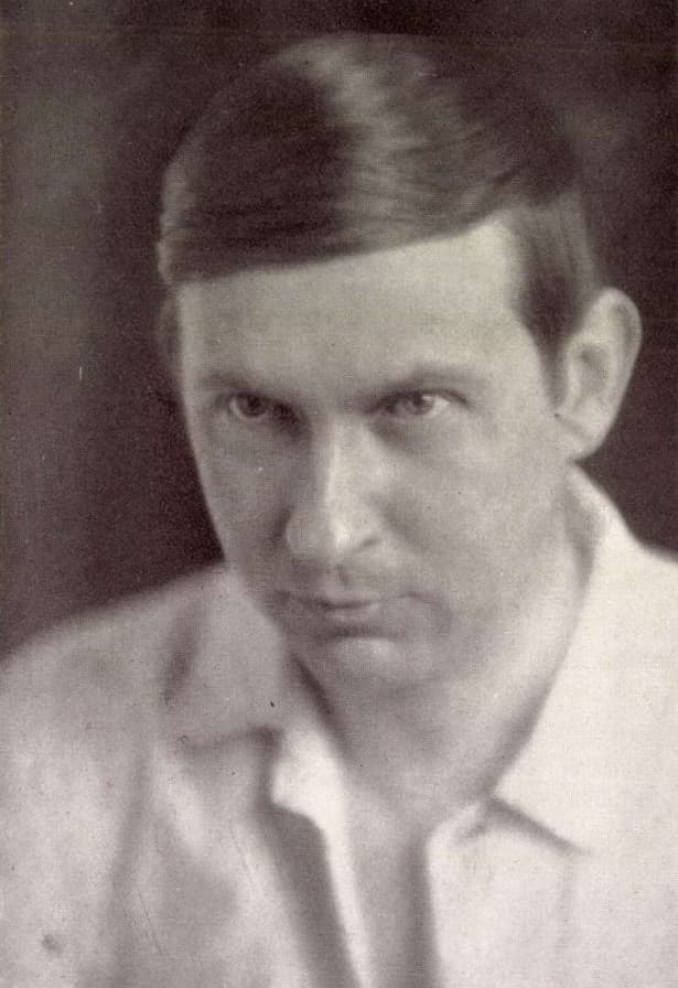 Áprily Lajos portréja