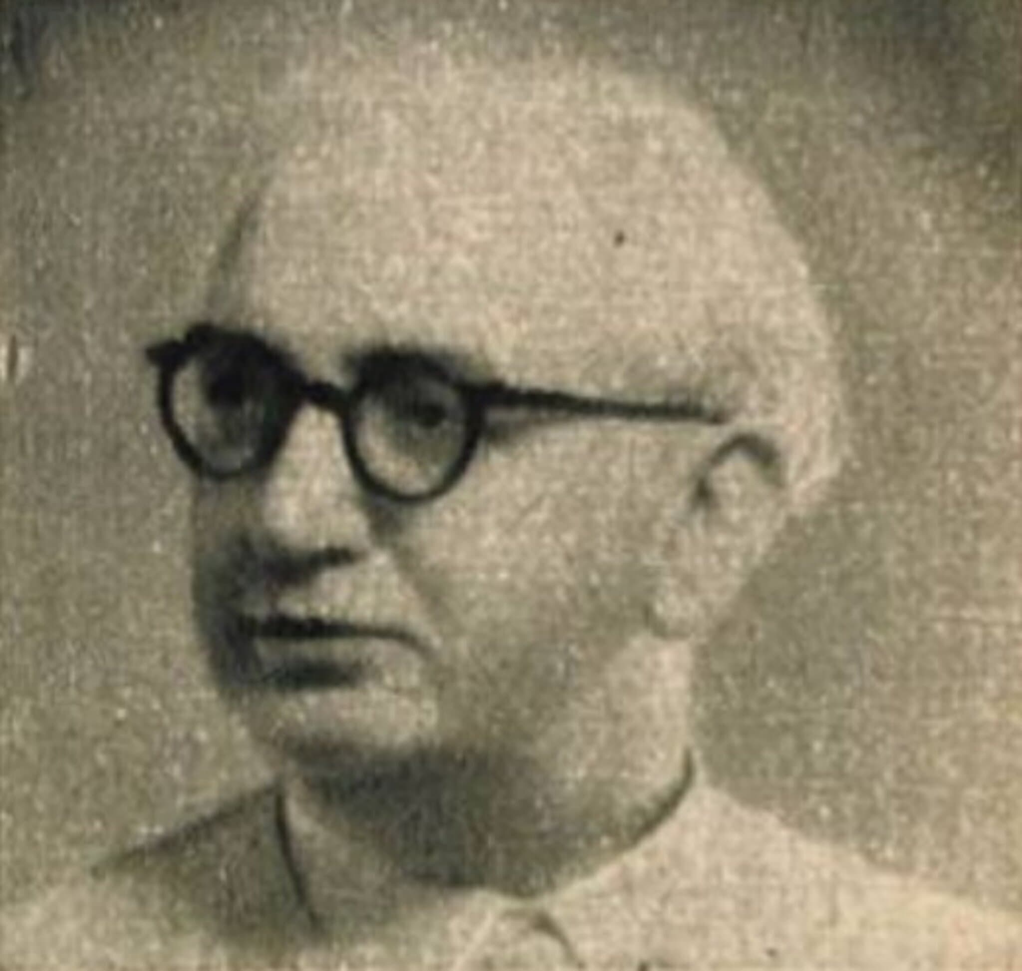 Arany János Paskál portréja