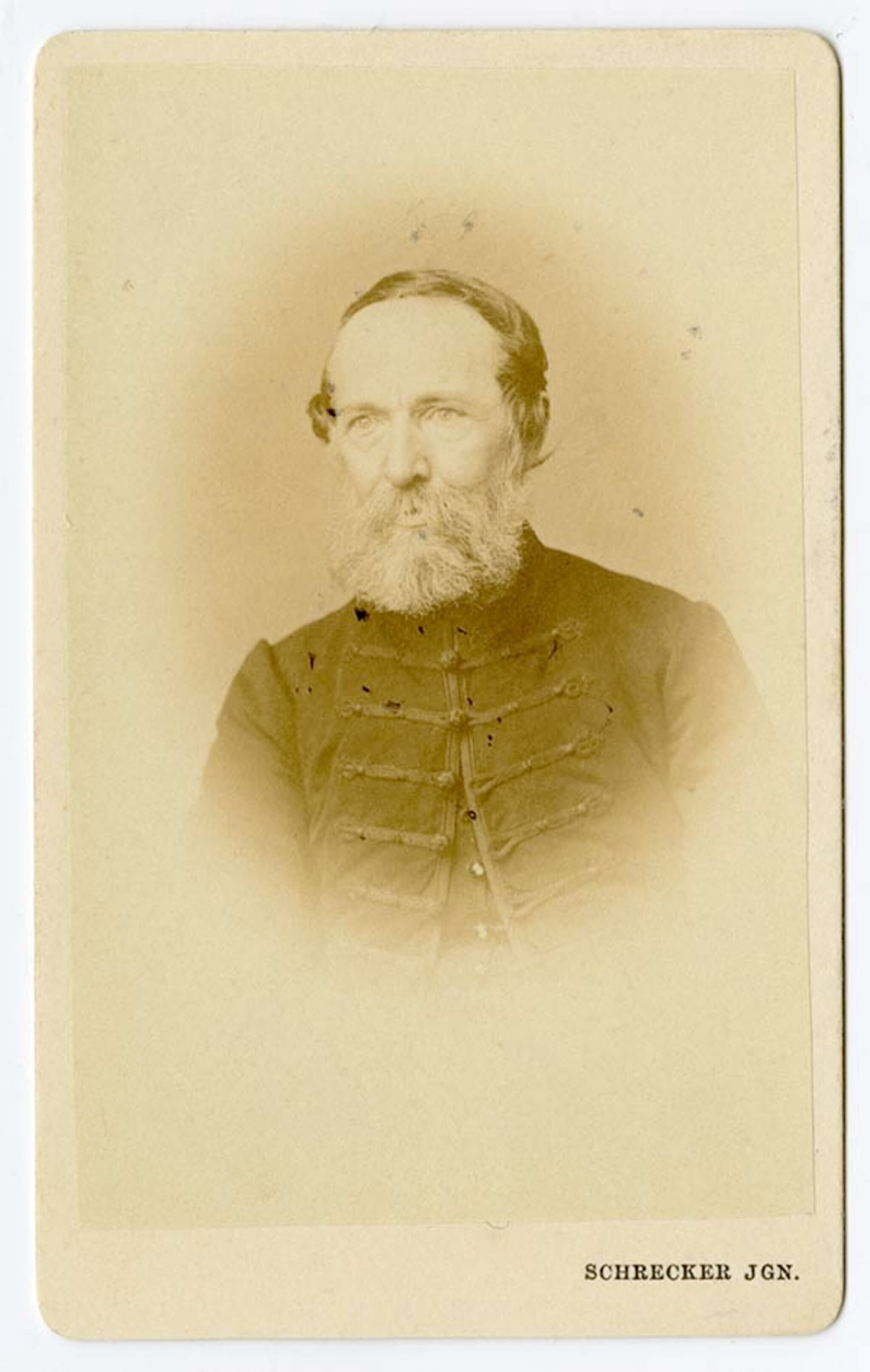 Arányi Lajos portréja
