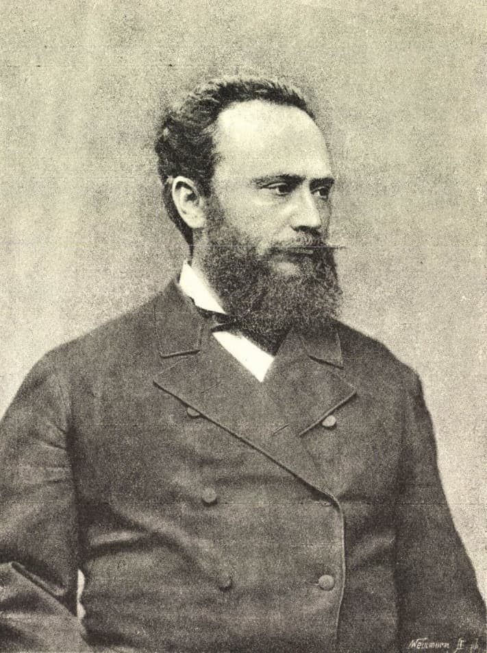 Balogh Kálmán portréja