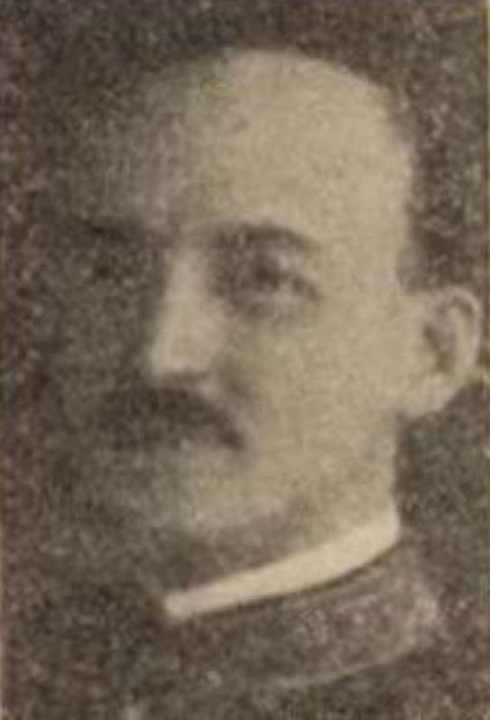 Bánffy Zoltán portréja